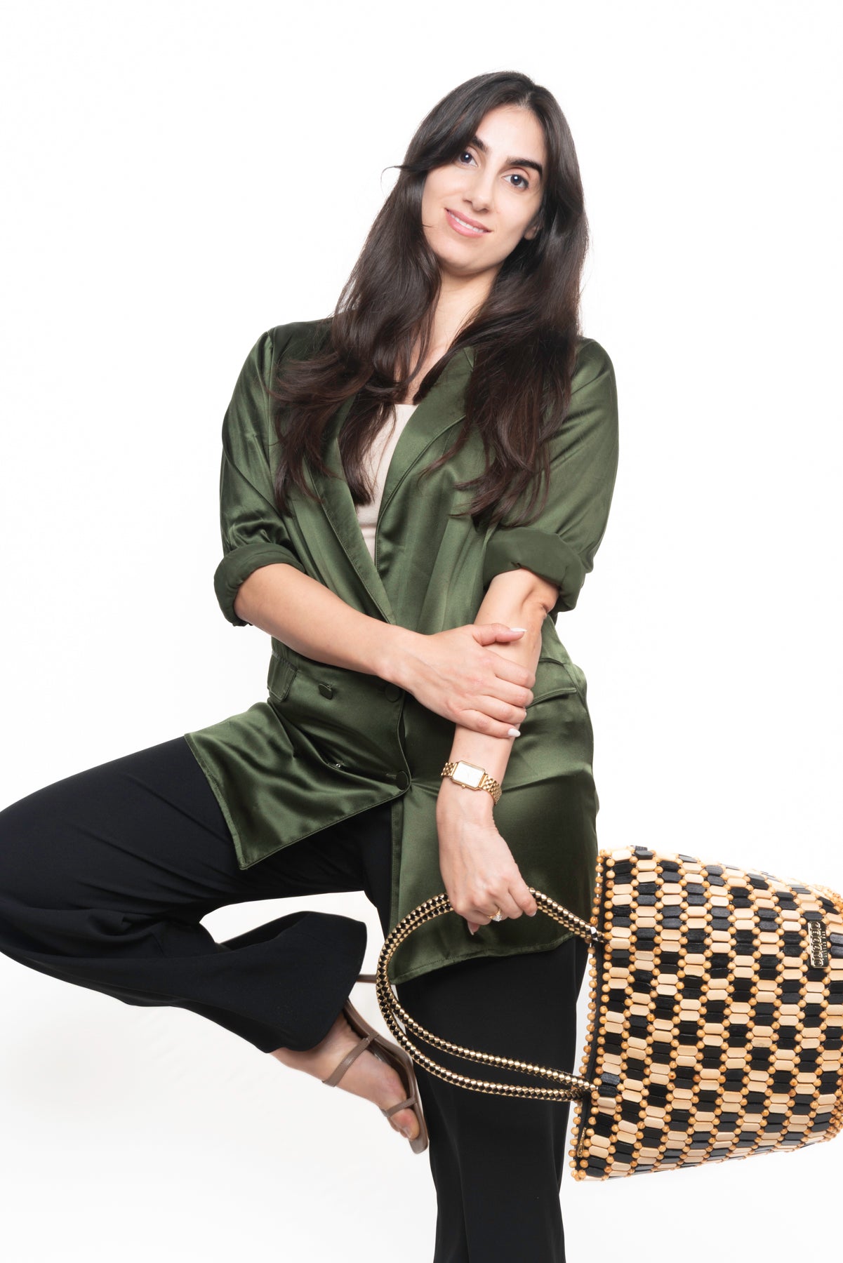 The Matriarch – strong, timeless and grounded in grace