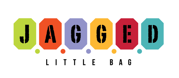 Jagged Little Bag